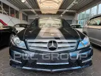 2012 Mercedes Benz C 200
