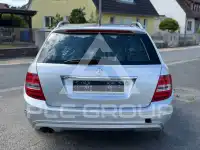 2012 Mercedes Benz C 200