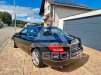 2012 Mercedes Benz C 200