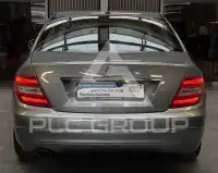 2012 Mercedes Benz C 200