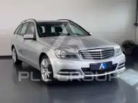 2012 Mercedes Benz C 200
