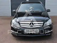 2012 Mercedes Benz C 200