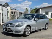 2012 Mercedes Benz C 200