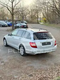 2012 Mercedes Benz C 200