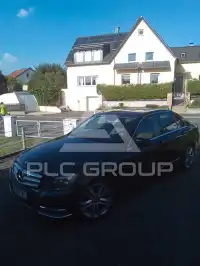 2012 Mercedes Benz C 200