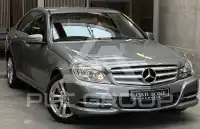 2012 Mercedes Benz C 200