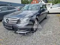 2012 Mercedes Benz C 200