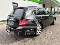 2012 Mercedes Benz C 200