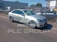 2012 Mercedes Benz C 200