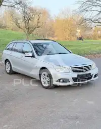 2012 Mercedes Benz C 200