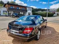 2012 Mercedes Benz C 200