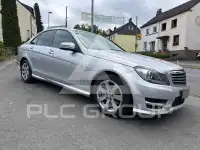 2012 Mercedes Benz C 200
