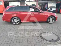 2012 Mercedes Benz C 200