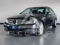 2012 Mercedes Benz C 200