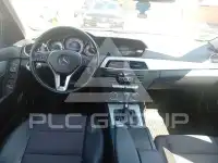 2012 Mercedes Benz C 200