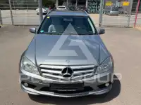2012 Mercedes Benz C 200