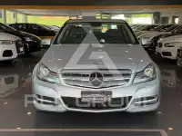 2012 Mercedes Benz C 200