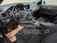 2012 Mercedes Benz C 200