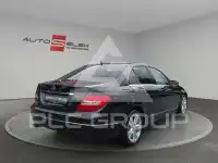 2012 Mercedes Benz C 200