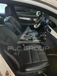 2012 Mercedes Benz C 200