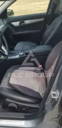 2012 Mercedes Benz C 200
