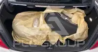 2012 Mercedes Benz C 200