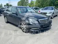 2012 Mercedes Benz C 200