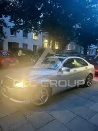 2012 Mercedes Benz C 200