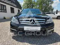 2012 Mercedes Benz C 200