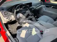 2012 Mercedes Benz C 200