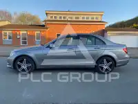 2012 Mercedes Benz C 200
