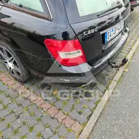 2012 Mercedes Benz C 200