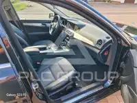 2012 Mercedes Benz C 200