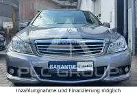 2012 Mercedes Benz C 200