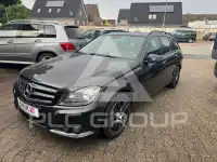 2012 Mercedes Benz C 200