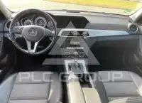 2012 Mercedes Benz C 200