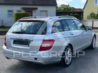 2012 Mercedes Benz C 200