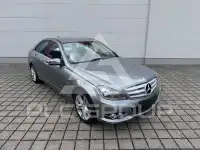 2012 Mercedes Benz C 200