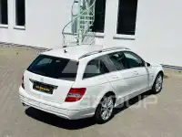 2012 Mercedes Benz C 200