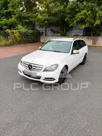 2012 Mercedes Benz C 200
