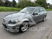 2012 Mercedes Benz C 200