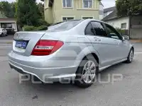 2012 Mercedes Benz C 200