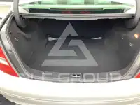 2012 Mercedes Benz C 200