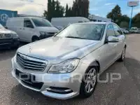 2012 Mercedes Benz C 200