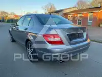 2012 Mercedes Benz C 200