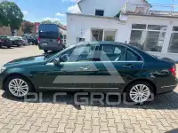 2012 Mercedes Benz C 200