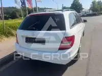 2012 Mercedes Benz C 200