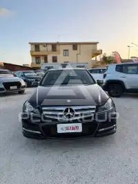 2012 Mercedes Benz C 200
