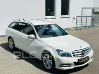 2012 Mercedes Benz C 200