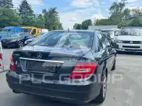 2012 Mercedes Benz C 200